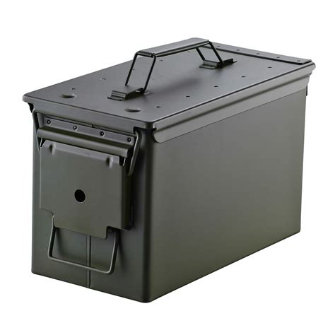 metal military ammunition box|lowest prices on ammo boxes.